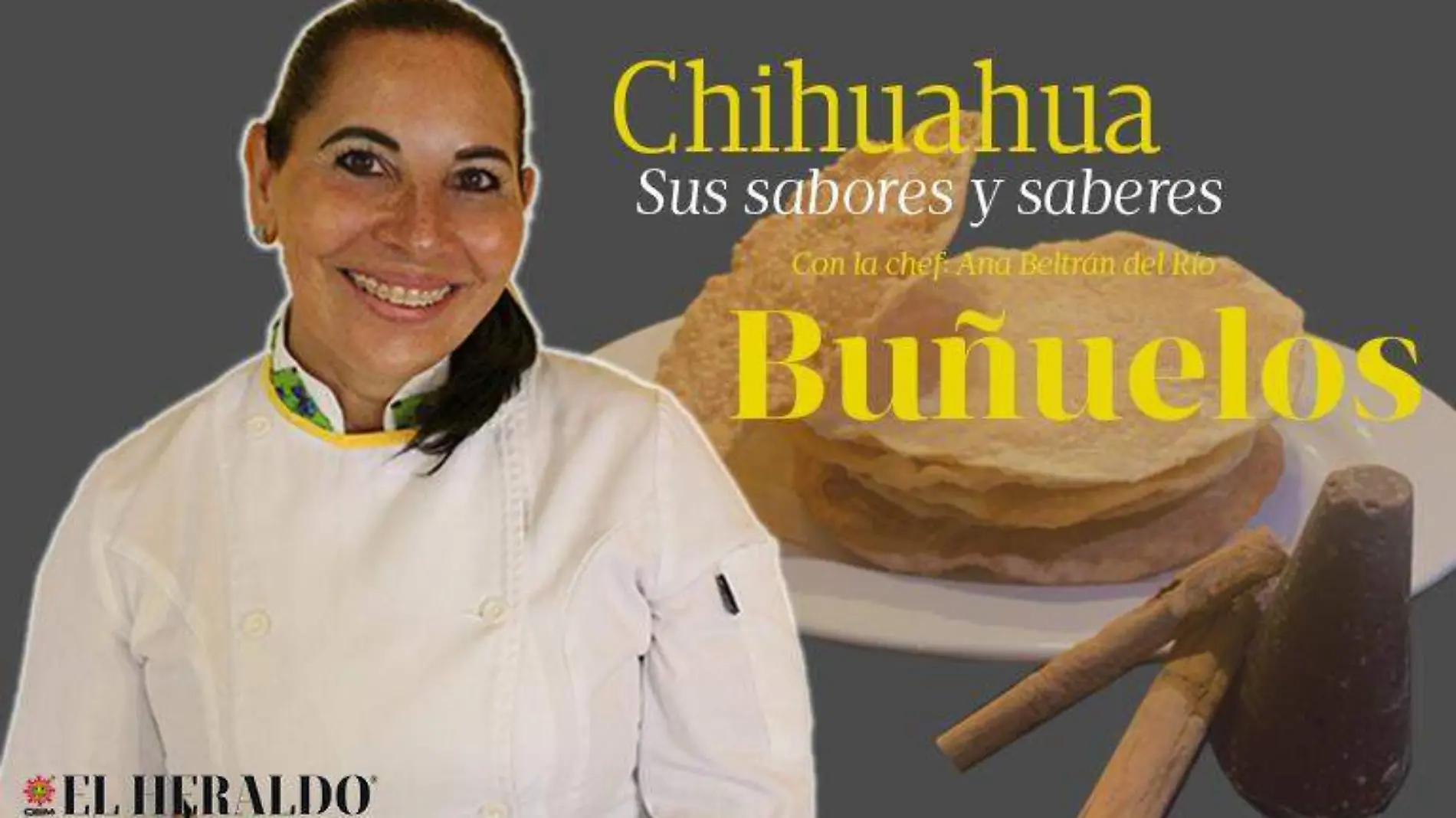 Chef buñoelos